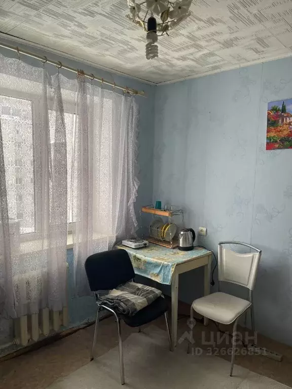 Комната Тюменская область, Тюмень ул. Республики, 248 (12.0 м) - Фото 1