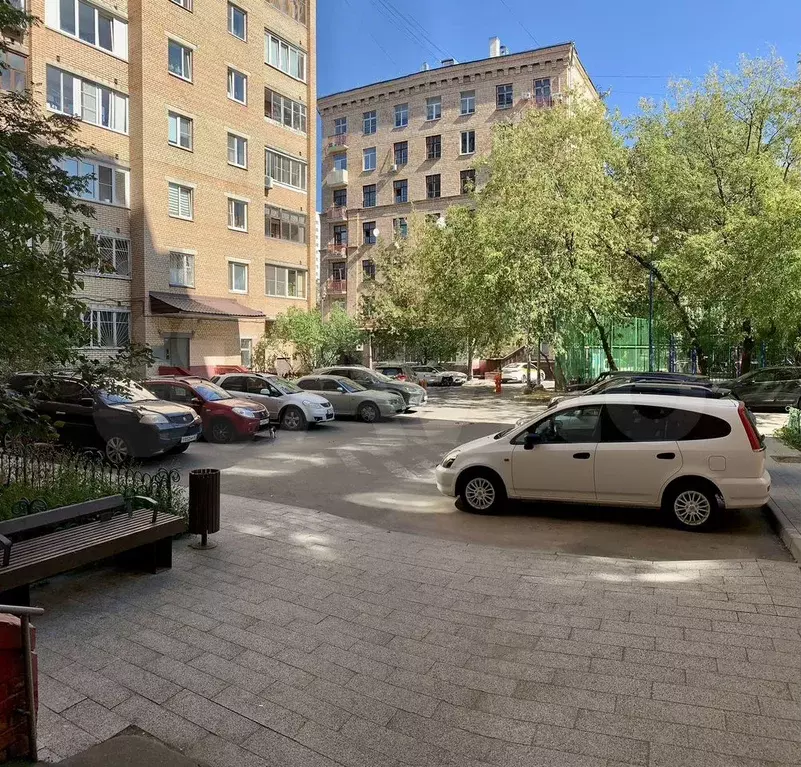 1-к. квартира, 36 м, 1/9 эт. - Фото 1