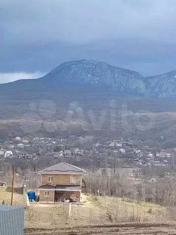 Участок в Крым, Бахчисарайский район, Голубинское с/пос, с. Соколиное ... - Фото 1