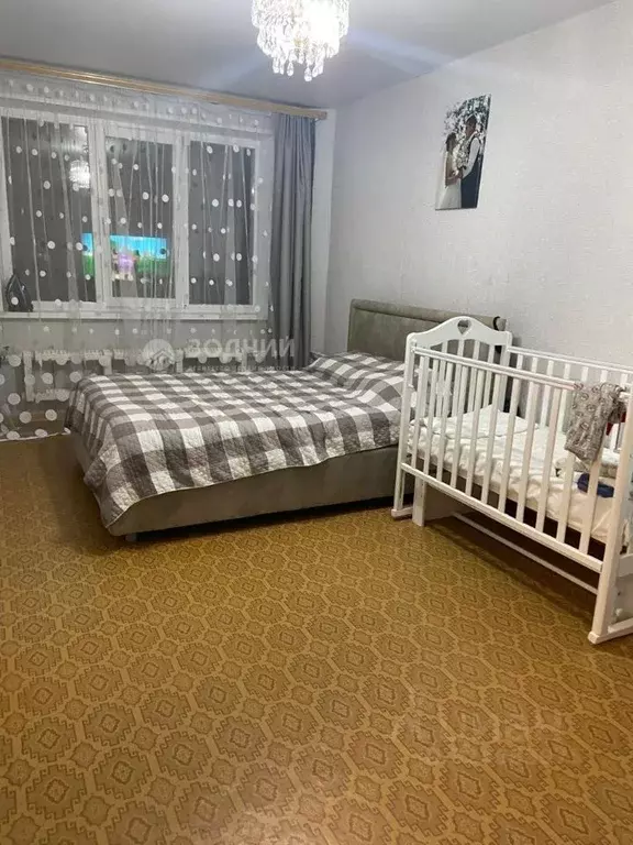 3-к кв. Чувашия, Канаш Промогородная ул., 26 (72.4 м) - Фото 1