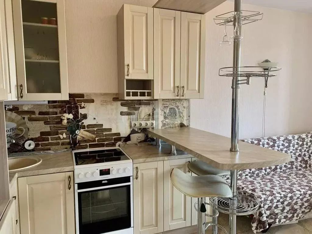 1-к кв. Самарская область, Самара просп. Карла Маркса, 4Б (47.2 м) - Фото 1