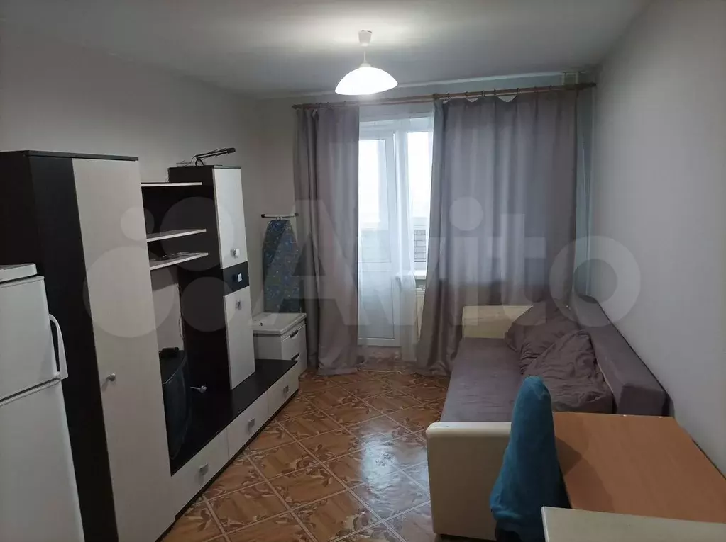 Квартира-студия, 27 м, 8/10 эт. - Фото 0