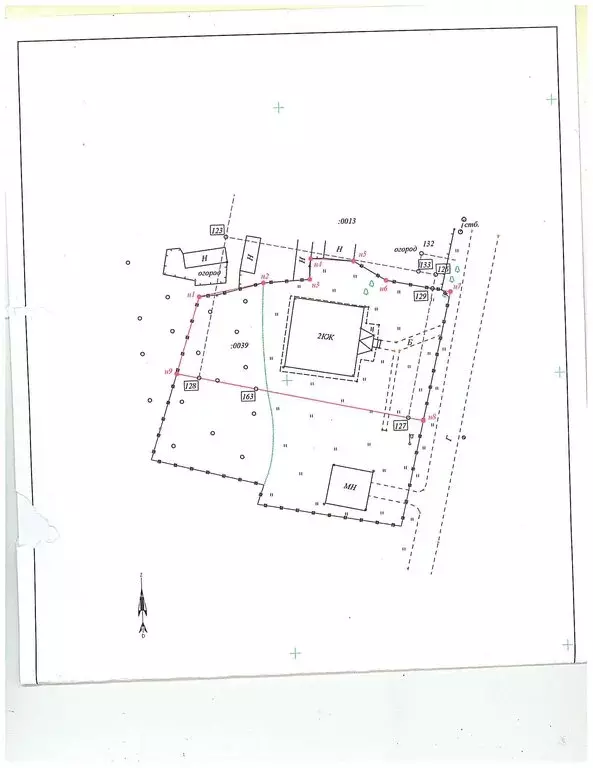 Дом в посёлок городского типа Зеленоборский, Зелёная улица, 20 (275.5 ... - Фото 1