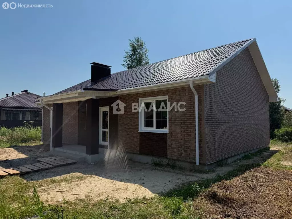 Дом в Воскресенское, улица Ясных зорь (121 м) - Фото 1