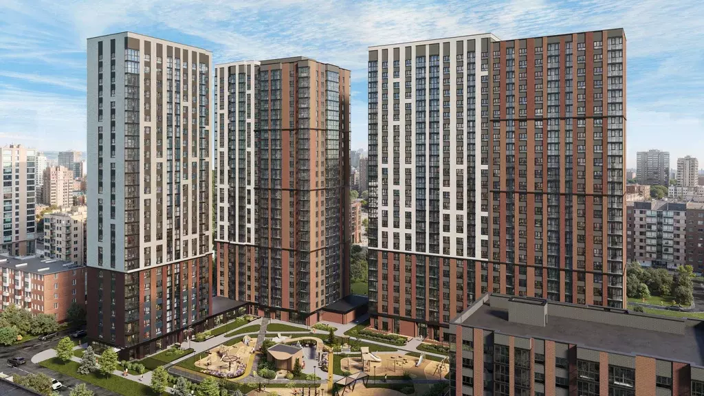 Продаётся 3-к квартира, 70.3 м - Фото 1