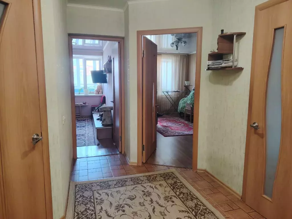 Продаётся 2-к квартира, 52.6 м - Фото 1
