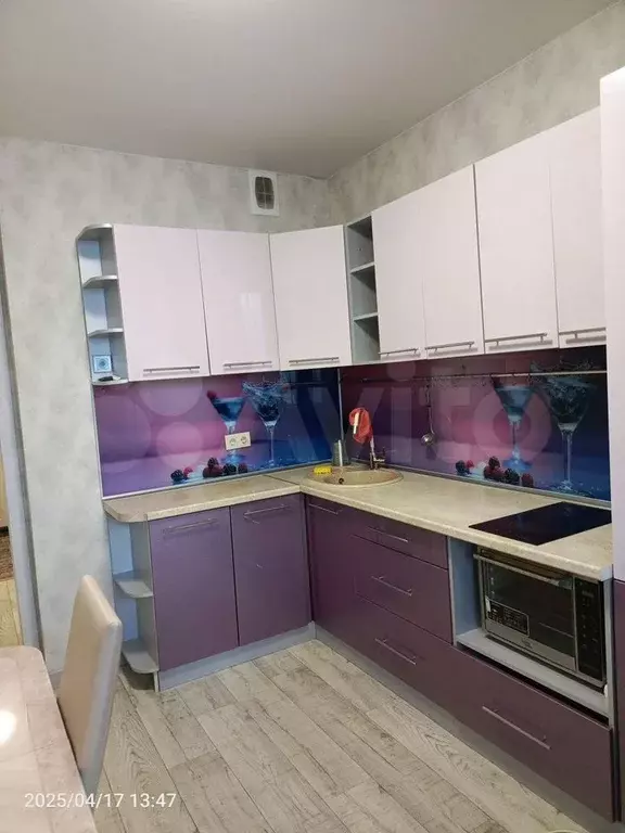 1-к. квартира, 35 м, 12/14 эт. - Фото 0
