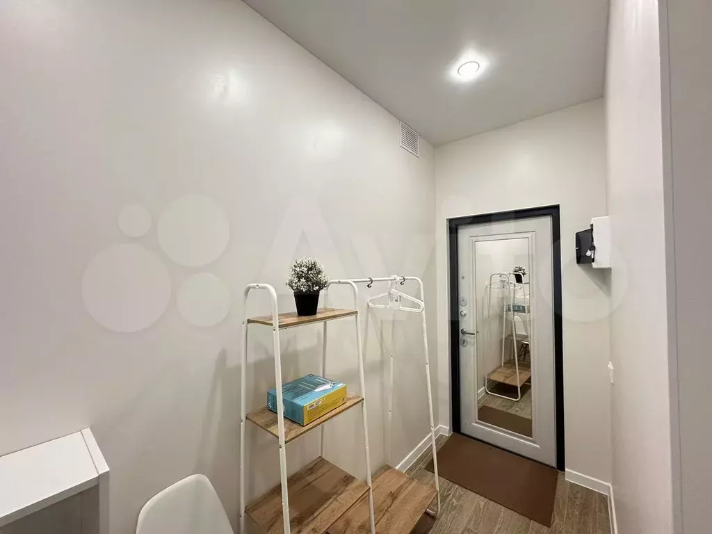 Квартира-студия, 23 м, 1/4 эт. - Фото 1