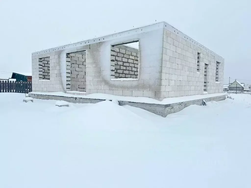 Дом в Алтай, Майминский район, с. Подгорное ул. Магистральная (135 м) - Фото 2