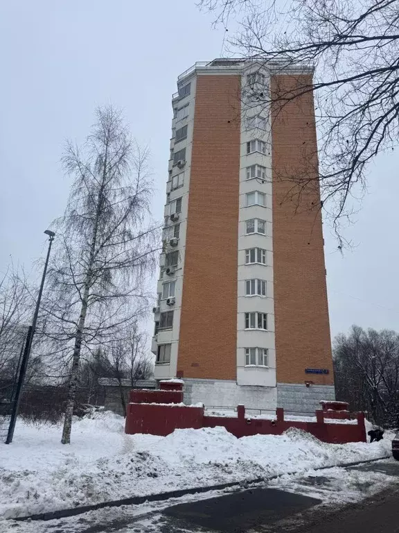 2-к кв. Москва ул. Красный Казанец, 3К7 (52.0 м) - Фото 2