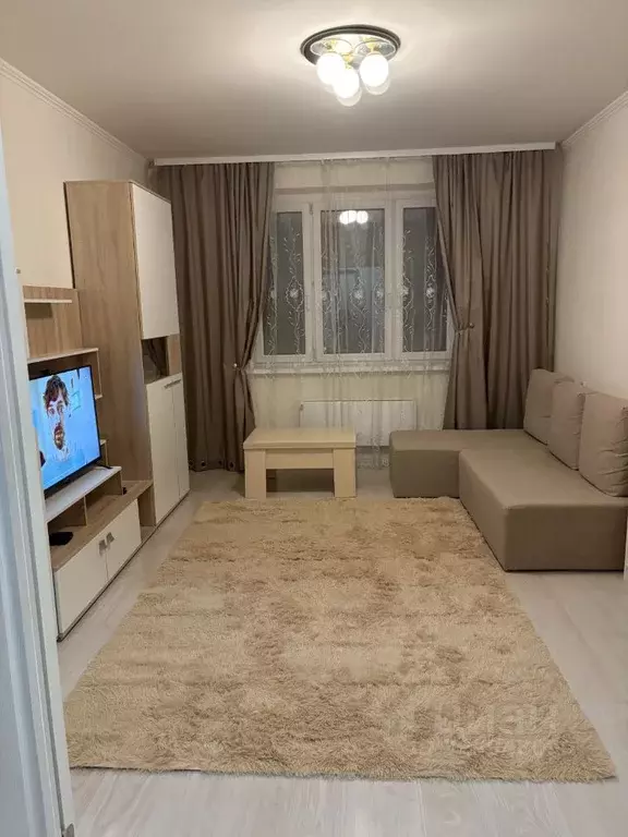 1-к кв. Москва Вольная ул., 28/4к2 (40.0 м) - Фото 1