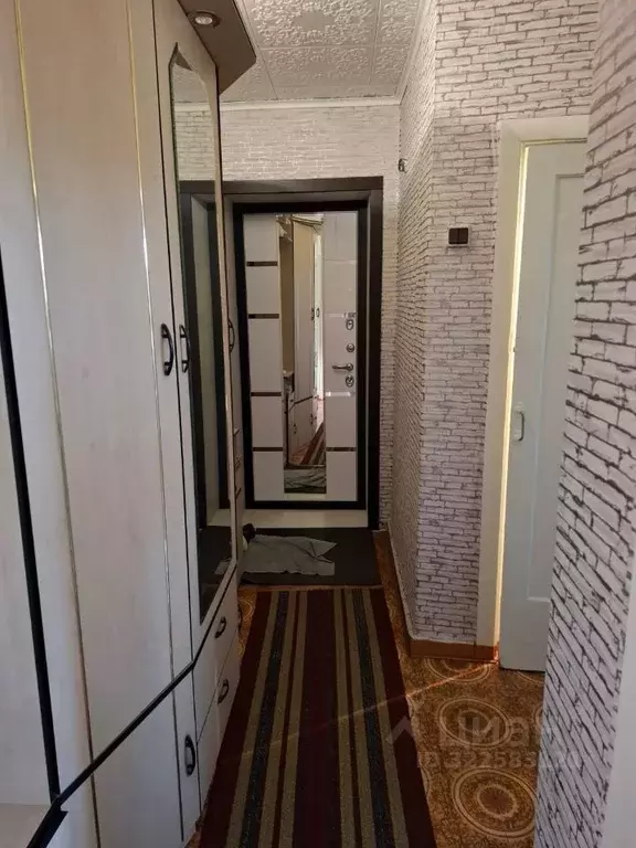 2-к кв. Иркутская область, Зима ул. Каландарашвили, 4 (49.1 м) - Фото 1