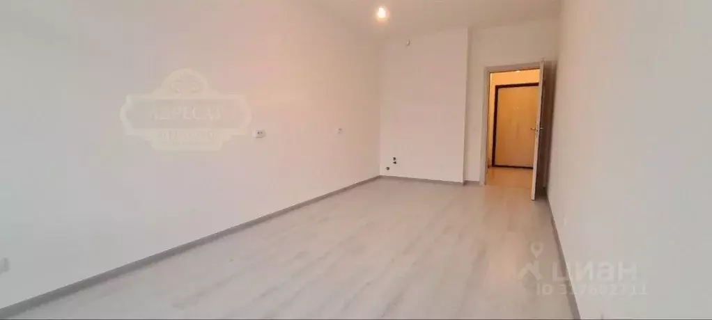 Студия Санкт-Петербург ул. Ивана Куликова, 12 (27.0 м) - Фото 1