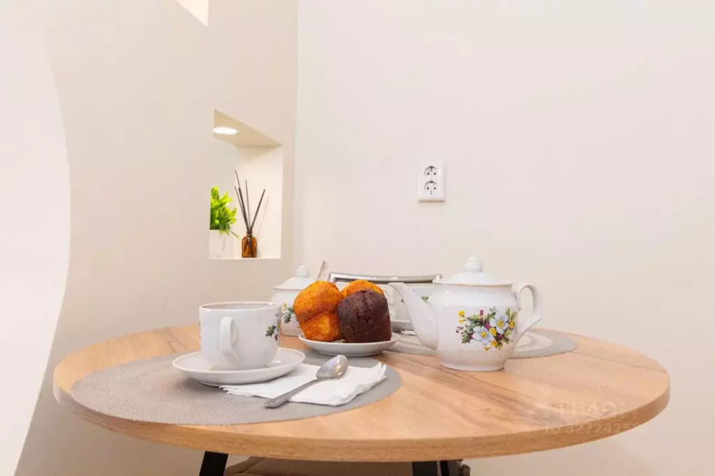 Студия Тюменская область, Тюмень ул. 50 лет ВЛКСМ, 13к2 (33.0 м) - Фото 1