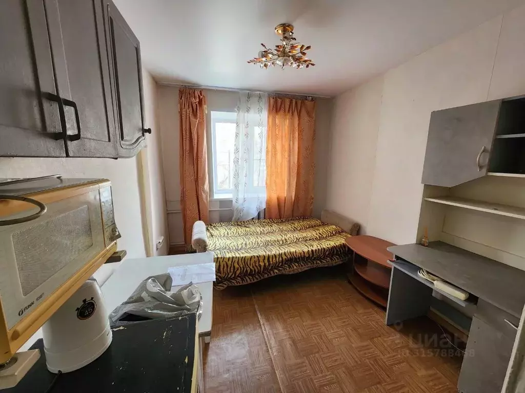 Комната Хабаровский край, Хабаровск Ленинградская ул., 13 (10.0 м) - Фото 2