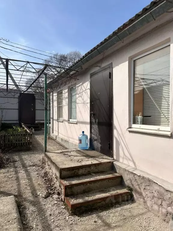 Дом в Краснодарский край, Новороссийск городской округ, с. Борисовка ... - Фото 1
