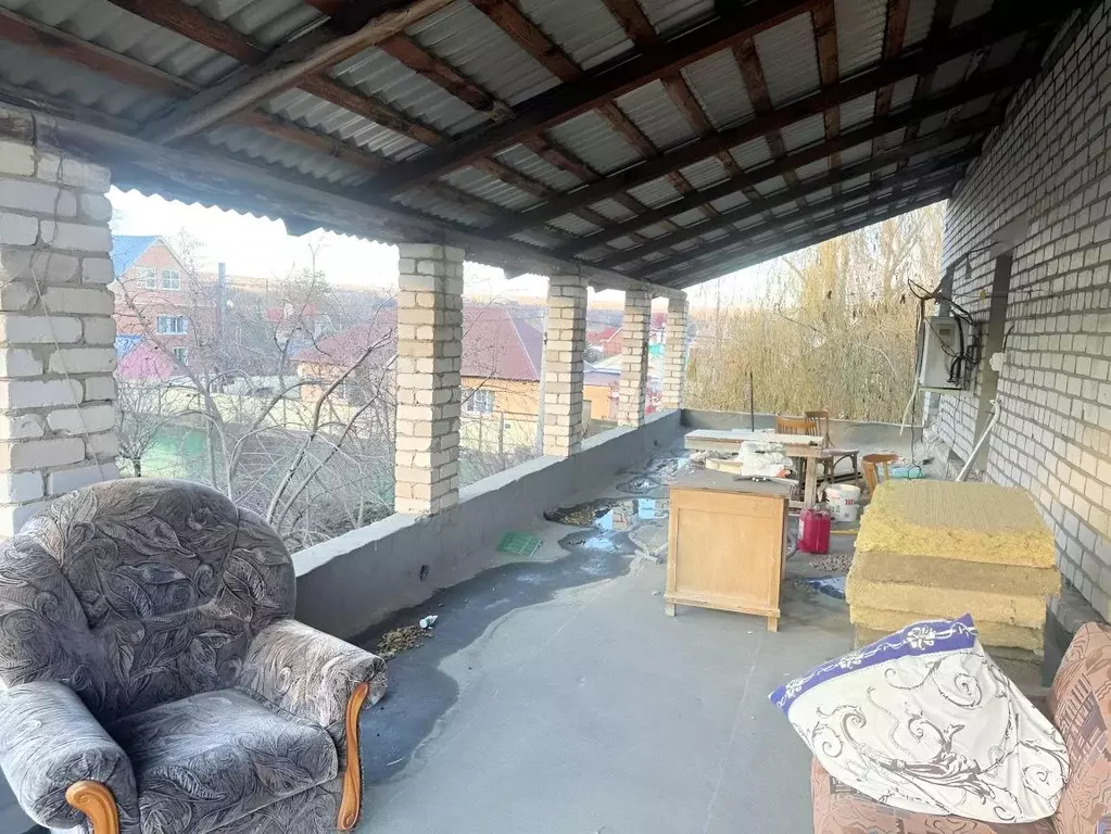 Коттедж в Самарская область, Самара пос. Мехзавод, Березовая Аллея ... - Фото 2