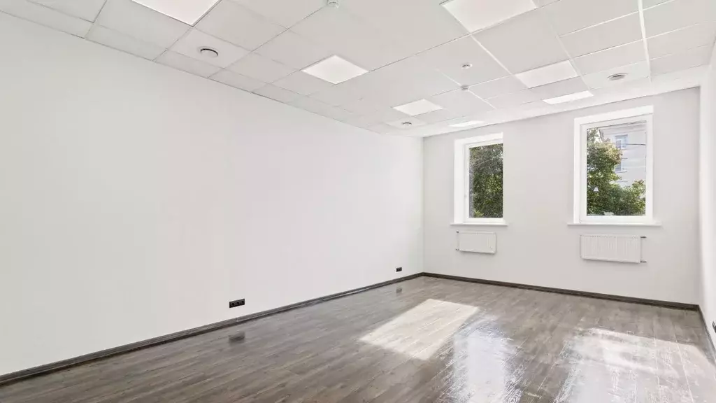 Офис в Санкт-Петербург ул. Кропоткина, 1 (34 м) - Фото 1