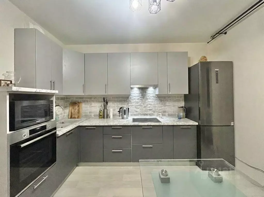 2-к кв. Московская область, Мытищи городской округ, пос. Мебельной ... - Фото 1