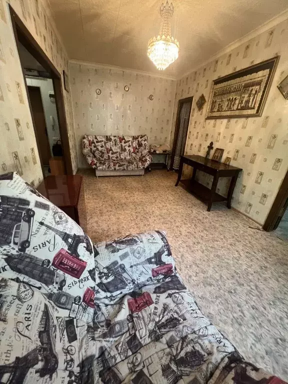 2-к кв. Омская область, Омск Стачечная ул., 6 (40.8 м) - Фото 1