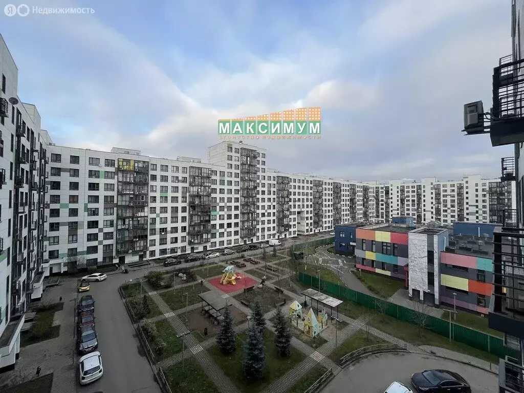 2-комнатная квартира: Молоково, Солнечный проезд, 6 (53.4 м) - Фото 1