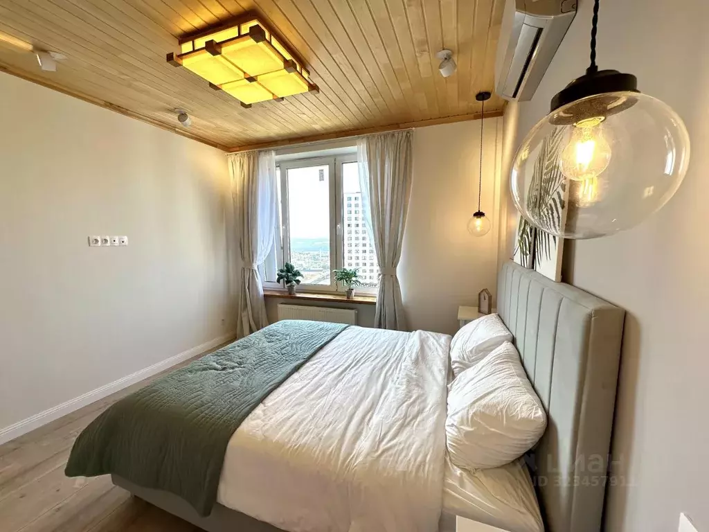 2-к кв. Московская область, Ленинский городской округ, д. Сапроново, ... - Фото 2