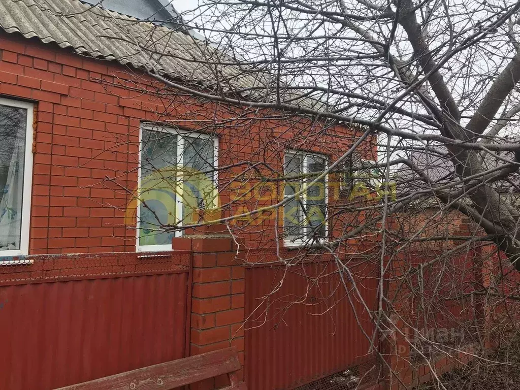 Дом в Краснодарский край, Темрюкский район, Курчанское с/пос, ... - Фото 1