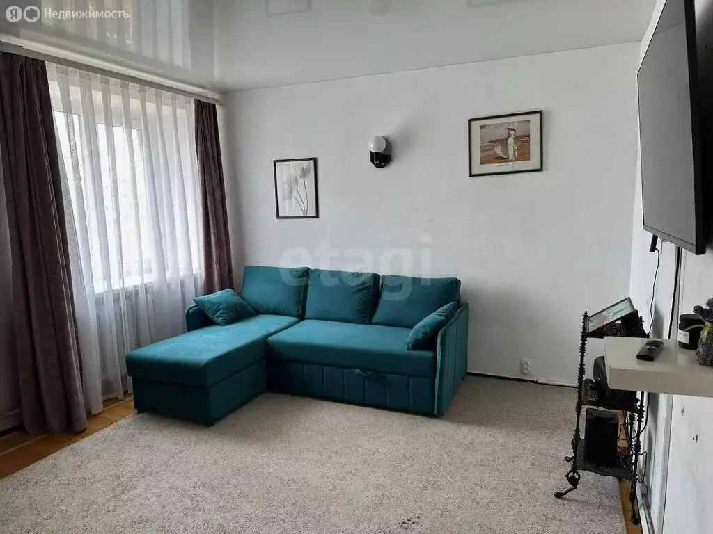 3-комнатная квартира: Ставрополь, улица Ленина, 111 (64 м) - Фото 2