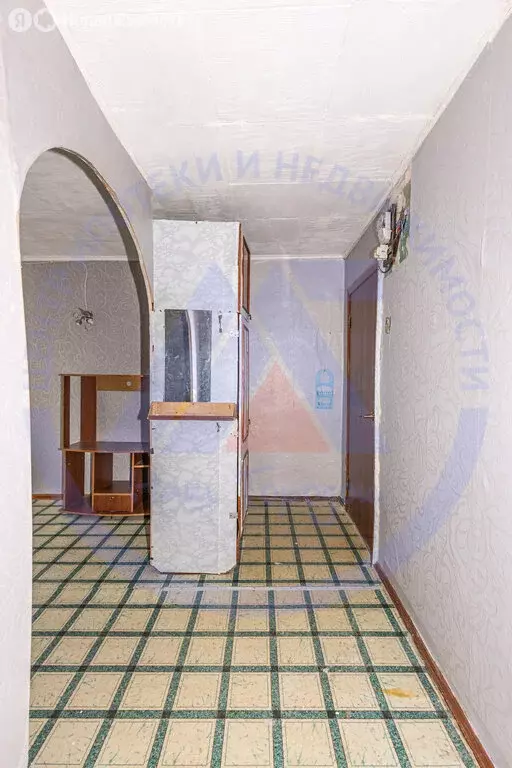 1к в -комнатной квартире (16.4 м) - Фото 2