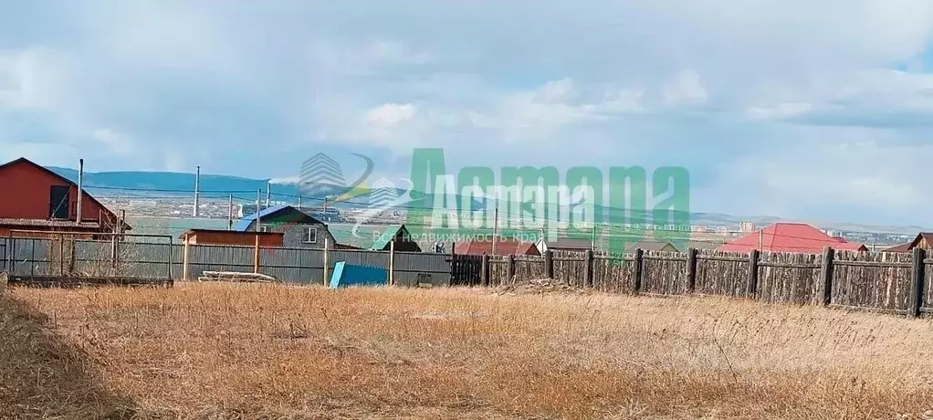 Участок в Забайкальский край, Читинский район, с. Засопка ул. Земская ... - Фото 1