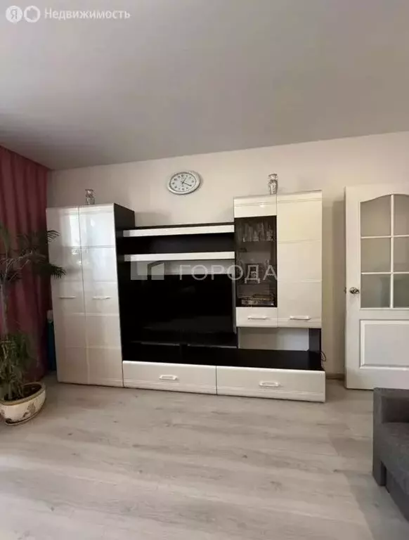 1-комнатная квартира: Барнаул, улица Шумакова, 53А (41 м) - Фото 1