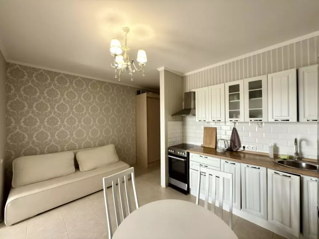 Продаётся квартира-студия, 34 м - Фото 1