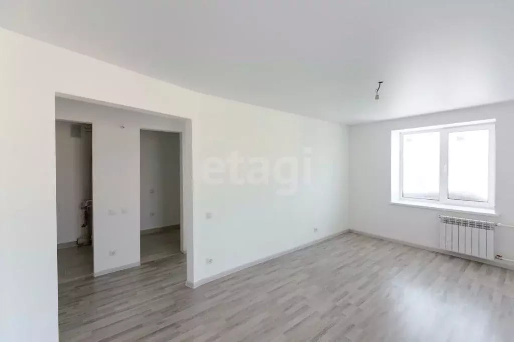 2-к кв. Томская область, Томск Черемошники мкр, ул. Строевая, 7 (46.5 ... - Фото 1