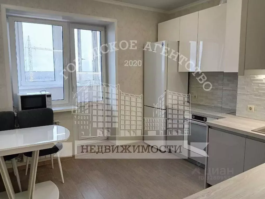 1-к кв. Калужская область, Калуга Молодежная ул., 48 (50.0 м) - Фото 1