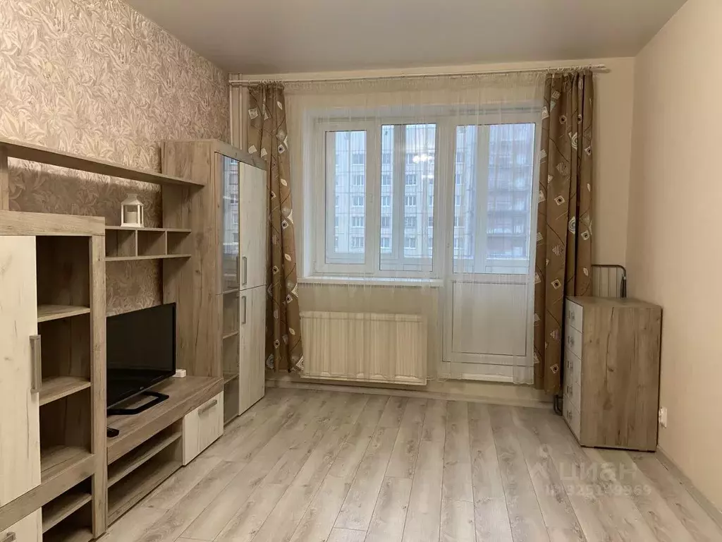 1-к кв. Санкт-Петербург Моравский пер., 3к2 (40.0 м) - Фото 2