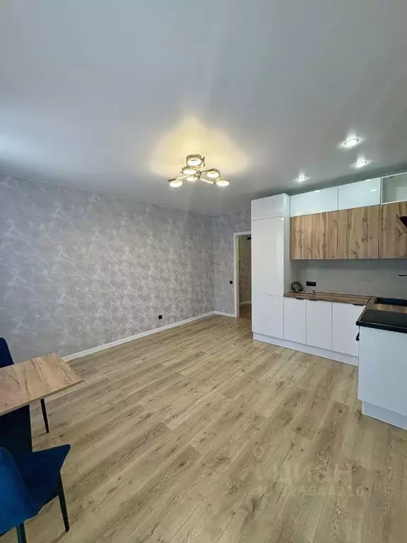 Студия Тульская область, Тула ул. Купцов Гречихиных, 10 (30.0 м) - Фото 1