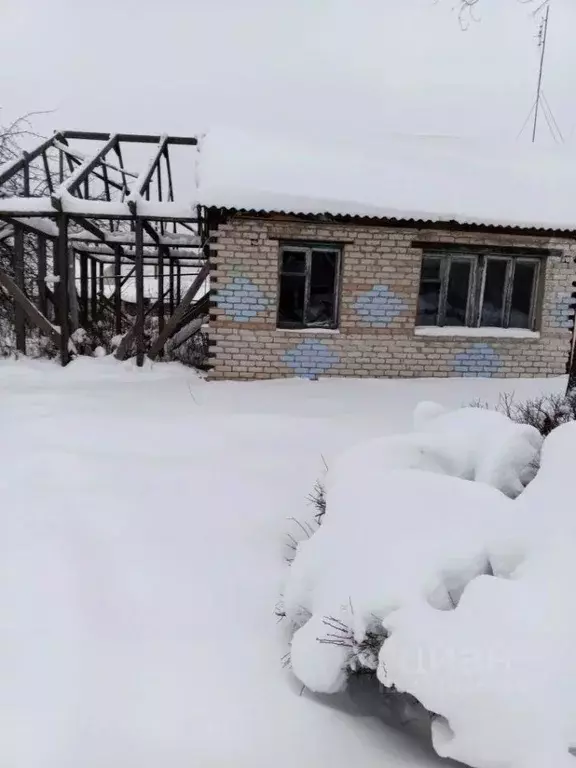 Помещение свободного назначения в Костромская область, Нерехтский ... - Фото 1