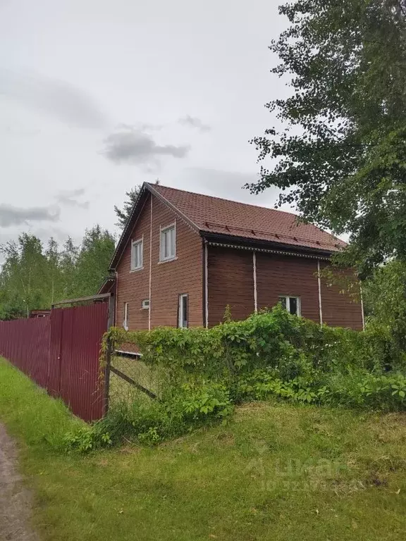 Дом в Московская область, Павлово-Посадский городской округ, д. ... - Фото 0