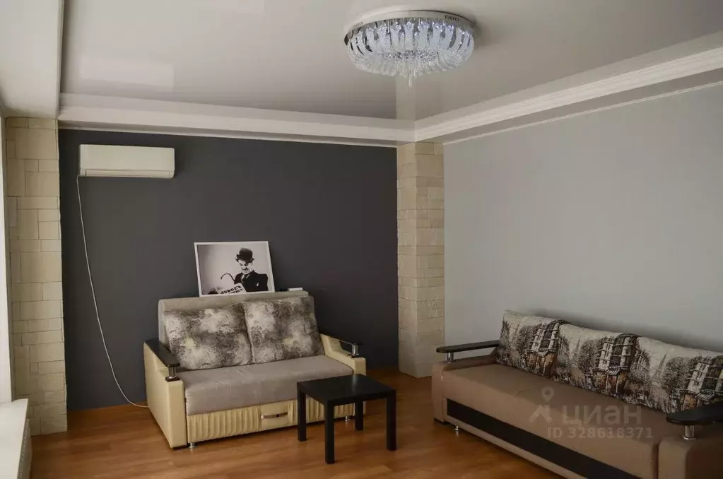 2-к кв. Ростовская область, Ростов-на-Дону Лермонтовская ул., 48 (84.0 ... - Фото 1