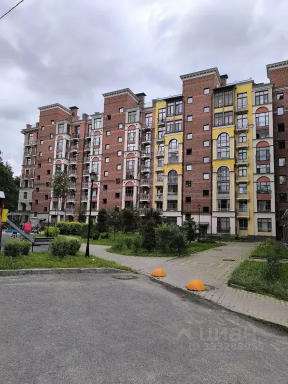 Студия Московская область, Видное ул. Святослава Рихтера, 7 (23.8 м) - Фото 1
