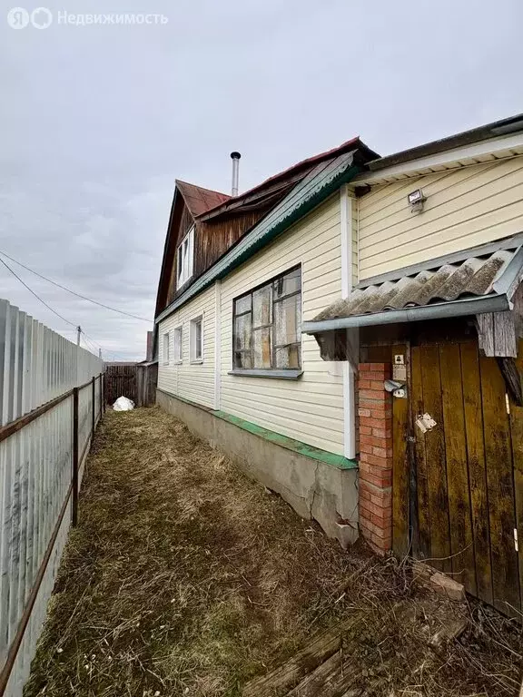 Дом в Владимирская область, Камешковский муниципальный округ, село ... - Фото 2