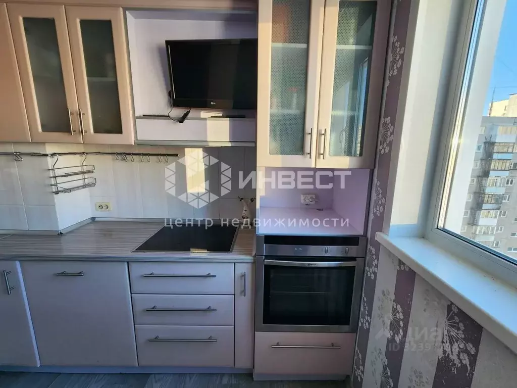 3-к кв. Мурманская область, Мурманск ул. Старостина, 35 (57.5 м) - Фото 2