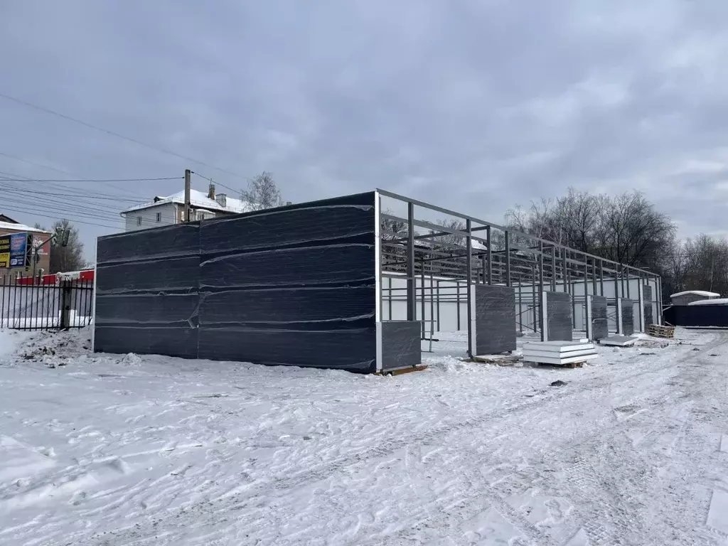 Помещение свободного назначения в Ярославская область, Ярославль ... - Фото 0