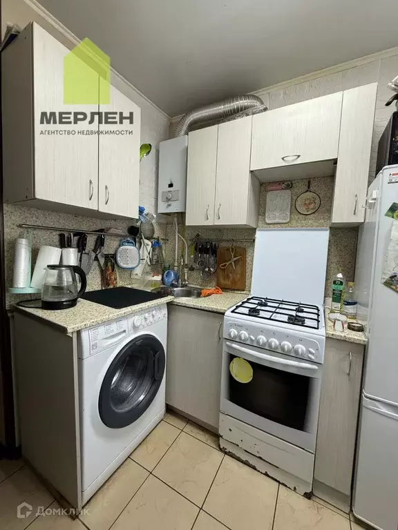 Продаётся 1-к квартира, 21.4 м - Фото 0