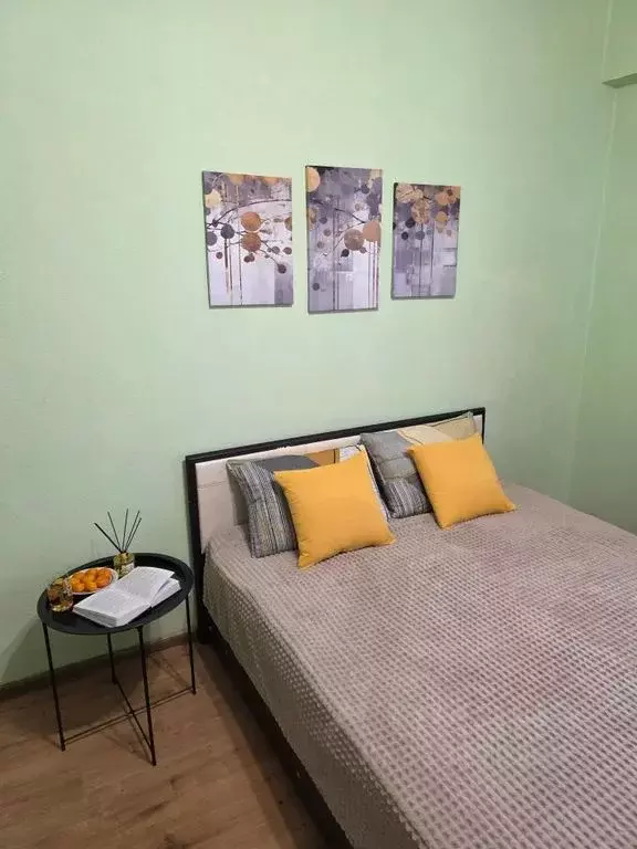 1-к кв. Бурятия, Улан-Удэ ул. Сахьяновой, 23Б (30.0 м) - Фото 1