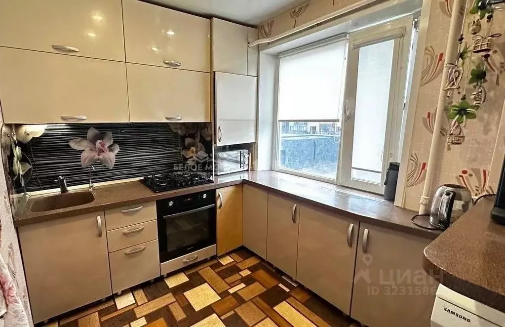 4-к кв. Архангельская область, Северодвинск ул. Серго Орджоникидзе, 18 ... - Фото 0