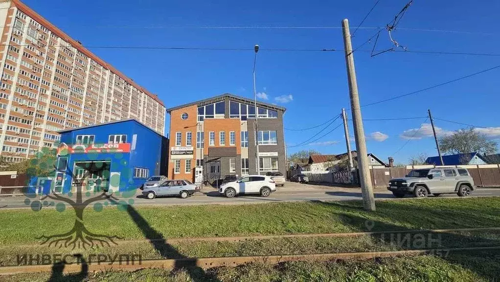 Офис в Самарская область, Самара Ново-Садовая ул., 265 (30 м) - Фото 2
