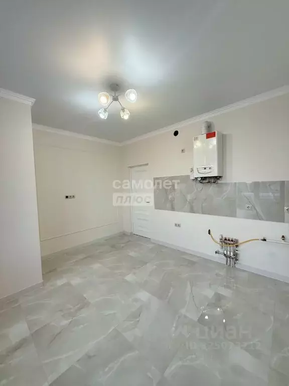 1-к кв. Кабардино-Балкария, Нальчик Кабардинская ул., 75 (45.0 м) - Фото 2