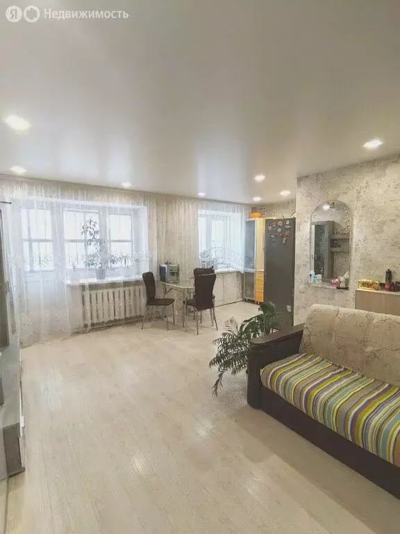 2-комнатная квартира: Череповец, Московский проспект, 38 (45 м) - Фото 1