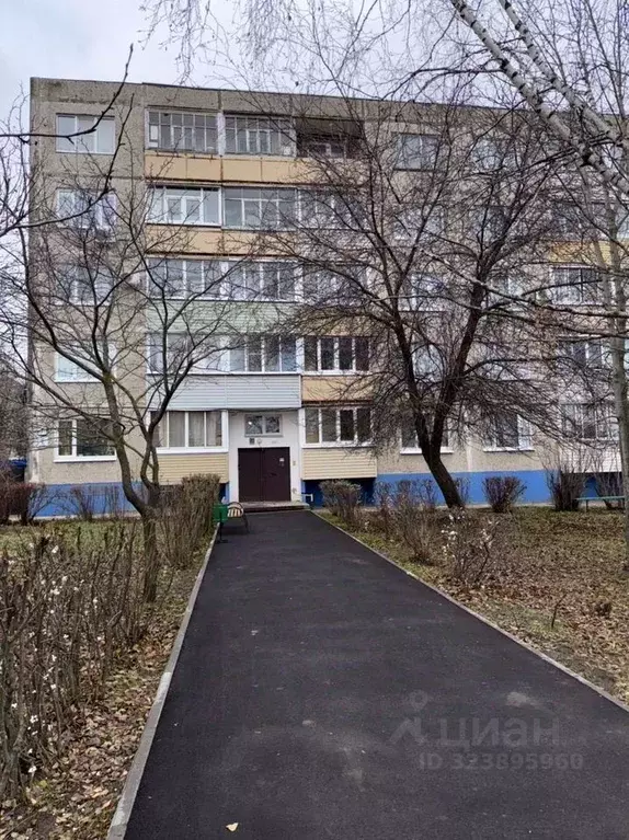 3-к кв. Московская область, Зарайск Зарайск муниципальный округ, 2-й ... - Фото 1